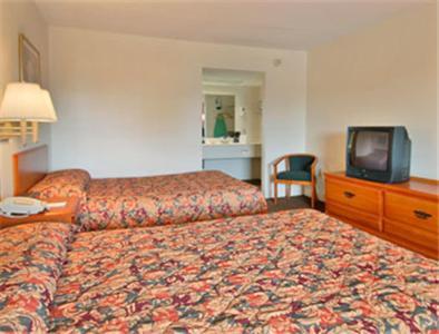 Hotel Ramada Ltd. Conference Center Tifton Pokoj fotografie